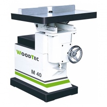 картинка М40 ECO (MX5115A) WOODTEC Станок фрезерный для концевого инструмента от компании Нова Механика