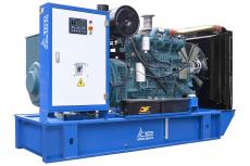 картинка Дизельный генератор ТСС АД-200С-Т400-1РМ17 от компании Нова Механика
