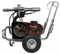 картинка Гидропоршневой окрасочный аппарат YOKIJI YKJ 970 от компании Нова Механика