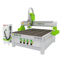 картинка Станок фрезерный с ЧПУ Woodtec H-1515 от компании Нова Механика