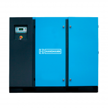 картинка Винтовой компрессор Hansmann RS75A-10 от компании Нова Механика