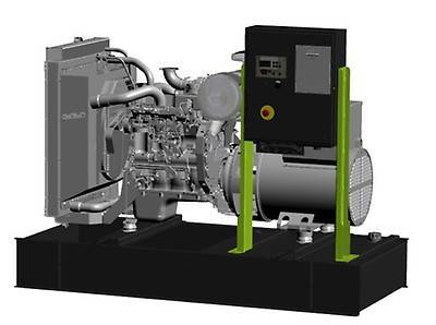 картинка Дизельный генератор Pramac GSW170V от компании Нова Механика