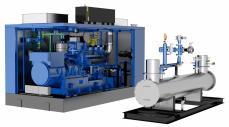 картинка Газопоршневая электростанция Tedom Quanto 1200 от компании Нова Механика