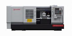 Тяжелый токарный станок с ЧПУ CK6163 от компании Нова Механика