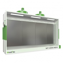 картинка Окрасочная камера WoodTec WT-4000 от компании Нова Механика