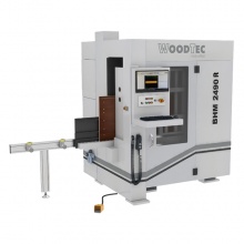 картинка Сверлильно-присадочный станок с ЧПУ Woodtec BHM 2490R от компании Нова Механика