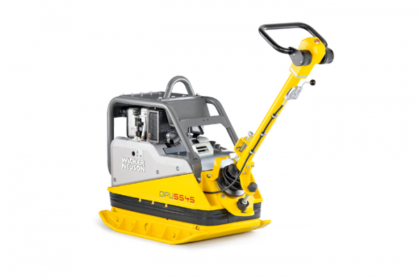 картинка Виброплита дизельная реверсивная Wacker DPU 5545He ap от компании Нова Механика