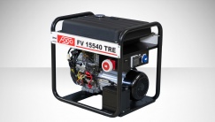 картинка Бензиновый генератор Fogo FV 15540 TRE от компании Нова Механика