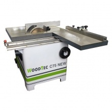 картинка Круглопильный станок WoodTec C 75 от компании Нова Механика