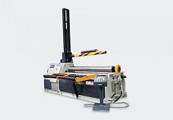 Вальцы четырехвалковые 4R HSS 20-260 от компании Нова Механика