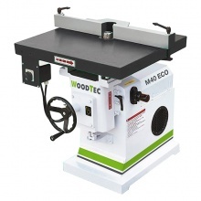 картинка Станок фрезерный для концевого инструмента WoodTec M 40 ECO от компании Нова Механика