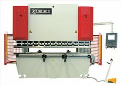 Гидравлический листогиб DMP CNC 120-26 от компании Нова Механика