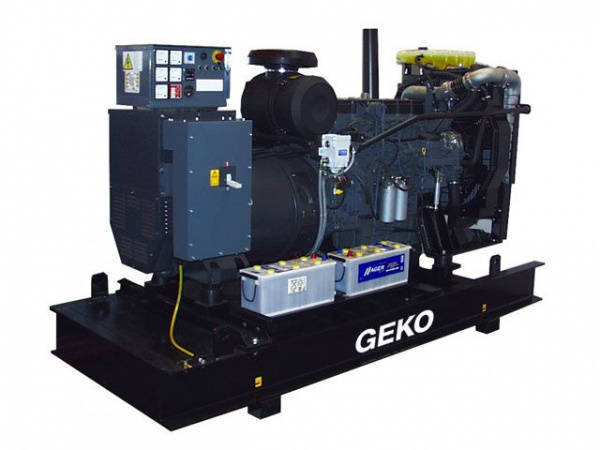 картинка Дизельный генератор Geko 130000 ED-S/DEDA от компании Нова Механика