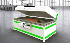 картинка Вакуумный пресс Master Compact Plus от компании Нова Механика