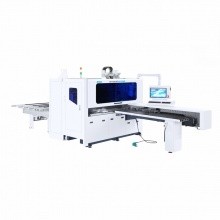 картинка Сверлильно-присадочный центр с ЧПУ JIYU CD-612US от компании Нова Механика