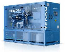 картинка Газопоршневая электростанция Tedom Cento 350 от компании Нова Механика