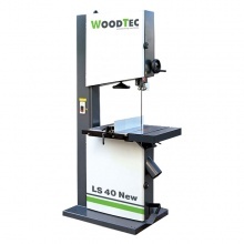 картинка WOODTEC LS40 New (MJ344EA) Ленточнопильный станок от компании Нова Механика