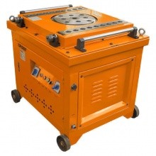 картинка Гибщик арматуры, до 42 диаметра GROST RB-40С от компании Нова Механика