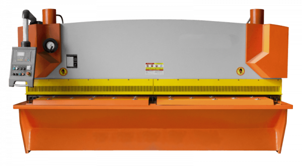 Гильотина гидравлическая STALEX QC11K-8/3200 от компании Нова Механика
