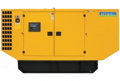 картинка Дизельный генератор Aksa AC 150, в кожухе от компании Нова Механика