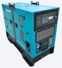 картинка Дизельный генератор GENBOX KBT16T от компании Нова Механика