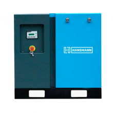 картинка Винтовой компрессор Hansmann RS7.5А-12 от компании Нова Механика