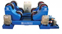 картинка Самонастраивающиеся сварочные роликовые вращатели BZT-100 от компании Нова Механика