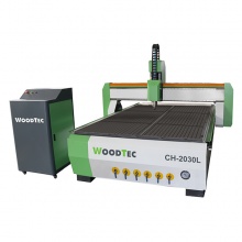 картинка Станок фрезерный с ЧПУ Woodtec H-2030L от компании Нова Механика