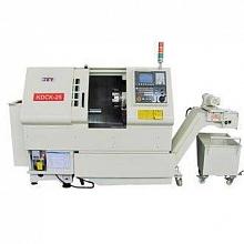 Токарный станок с ЧПУ KDCK-25AS CNC от компании Нова Механика
