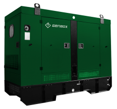 картинка Дизельный генератор GENBOX VP240 от компании Нова Механика