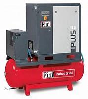 картинка Компрессор винтовой Fini PLUS 11-13-270 ES, ременной привод компании Нова Механика