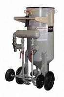 картинка Двухпостовой дробеструйный аппарат - DSG-300 RC 2 поста компании Нова Механика