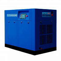 картинка Винтовой компрессор Hansmann RS22Е-8 компании Нова Механика