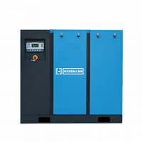 картинка Винтовой компрессор Hansmann RS45A-10 компании Нова Механика