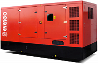 картинка Дизельный генератор Energo ED 450/400 SC S компании Нова Механика