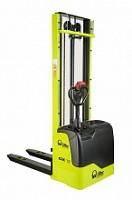 картинка Электрический штабелер Pramac GX 12/29 BASIC PLUS AGM FREE LIFT компании Нова Механика