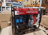 картинка Дизельный генератор АД 5-230-ВМ18C компании Нова Механика