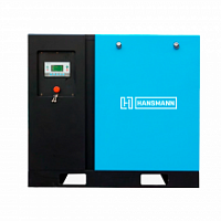 картинка Винтовой компрессор Hansmann RS18.5А-15 компании Нова Механика