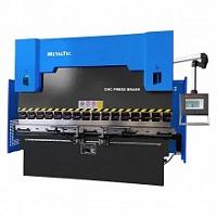 картинка Листогибочные гидравлические прессы с ЧПУ MetalTec HBC 170/3200 компании Нова Механика