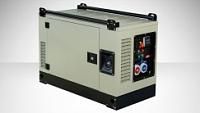 картинка Бензиновый генератор Fogo FV 15000 CRA компании Нова Механика