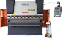 картинка Листогибочный пресс METAL MASTER HPJ 2563 компании Нова Механика