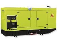 картинка Дизельный генератор Pramac GSW415V, в кожухе компании Нова Механика