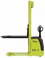 картинка Электрический штабелер Pramac LX 12/29 FREE LIFT компании Нова Механика