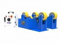 картинка Сварочный роликовый вращатель HGZ-2000S (NHTR-3000) компании Нова Механика